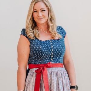 Dirndl für Kurvige