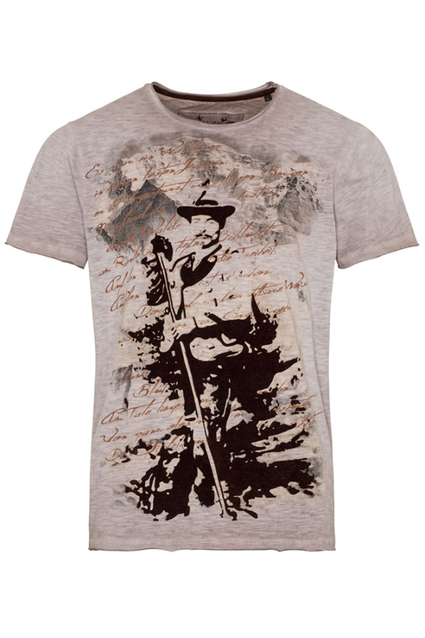 Hangowear T-Shirt Erik beige