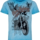 Hangowear T-Shirt Elvis, blau