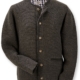 Herren-Strickjacke Hausstein Spieth&Wensky kiesel