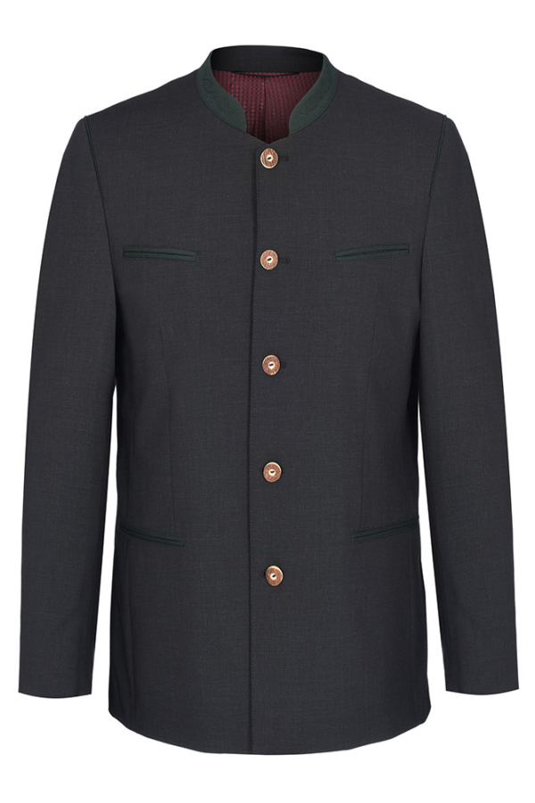 Trachtenblazer Rottach weis menswear