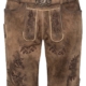 Lederhose Neno Spieth&Wensky, Zeder