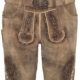 Lederhose Niklas Spieth&Wensky