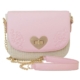 Damen-Handtasche rosa, Lady Edelweiß