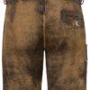 Kinderlederhose Horn