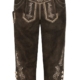 Kinderkniebundlederhose Marcello  