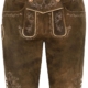 Lederhose Odette, Damen Spieth & Wensky