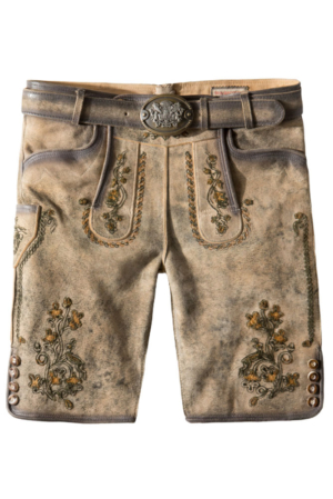 Herrenlederhose Wiggal, Stockerpoint