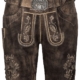 Lederhose Ruben Spieth & Wensky, Wildbock sämina