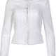 Brautjacke Philomena Marjo offwhite