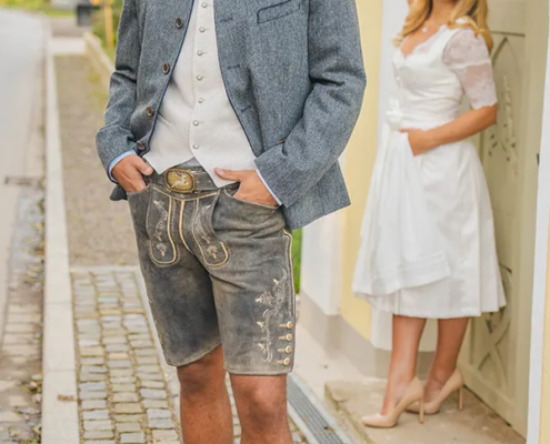 Trachenoutfit Herren