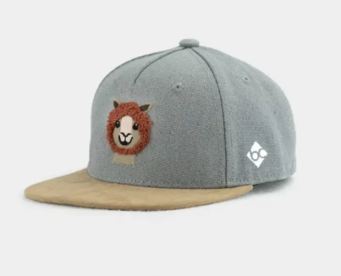 Bavarian Cap Alpaka