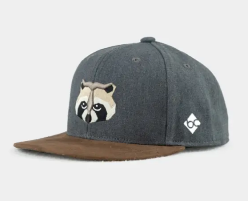 Bavarian Cap Waschbär