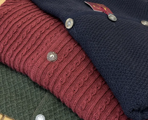 Feiner Herrenstrick für Herbst und Winter Feiner Herrenstrick für Herbst und Winter