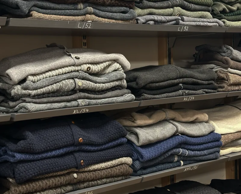 Sedlmeirs Auswahl an Herren-Strickjacken Sedlmeirs Auswahl an Herren-Strickjacken