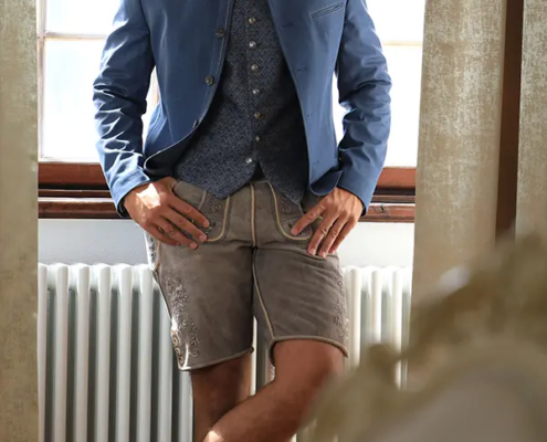 Allwerk-Jacke Sölk Weste Blumau