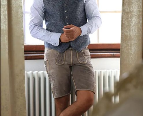 Allwerk-Weste Blumau