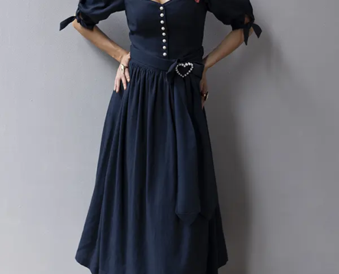 Madame Marie Dirndl Oravina, Tinte Madame Marie Dirndl Oravina, Tinte