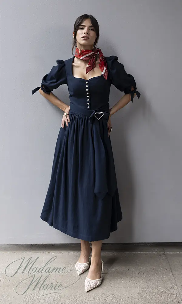 Madame Marie Dirndl Oravina, Tinte Madame Marie Dirndl Oravina, Tinte