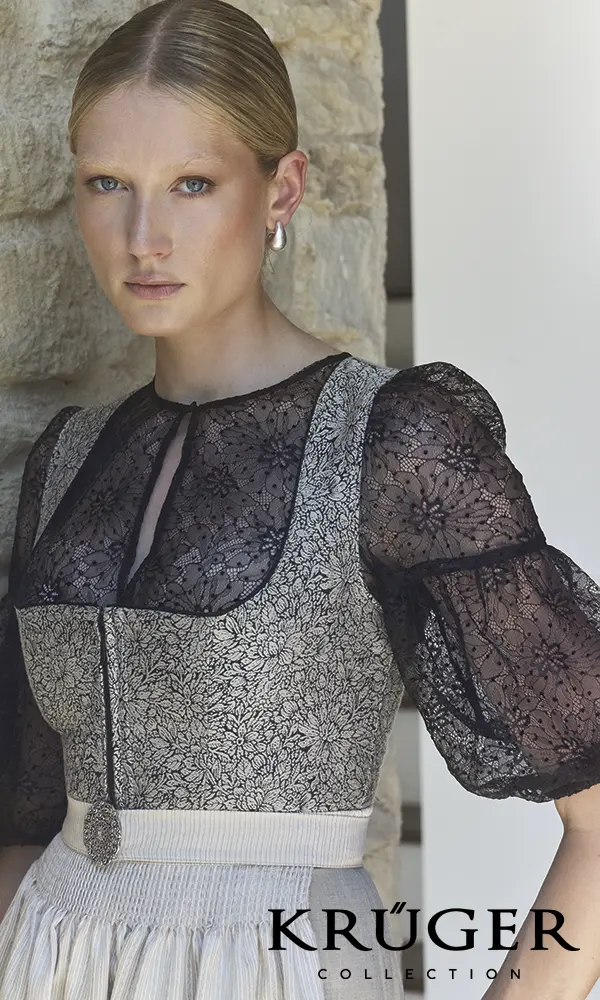 Krüger Collection, Dirndl Krüger Collection, Dirndl