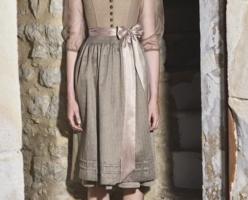 Krüger Madl, Dirndl braun Krüger Madl, Dirndl braun