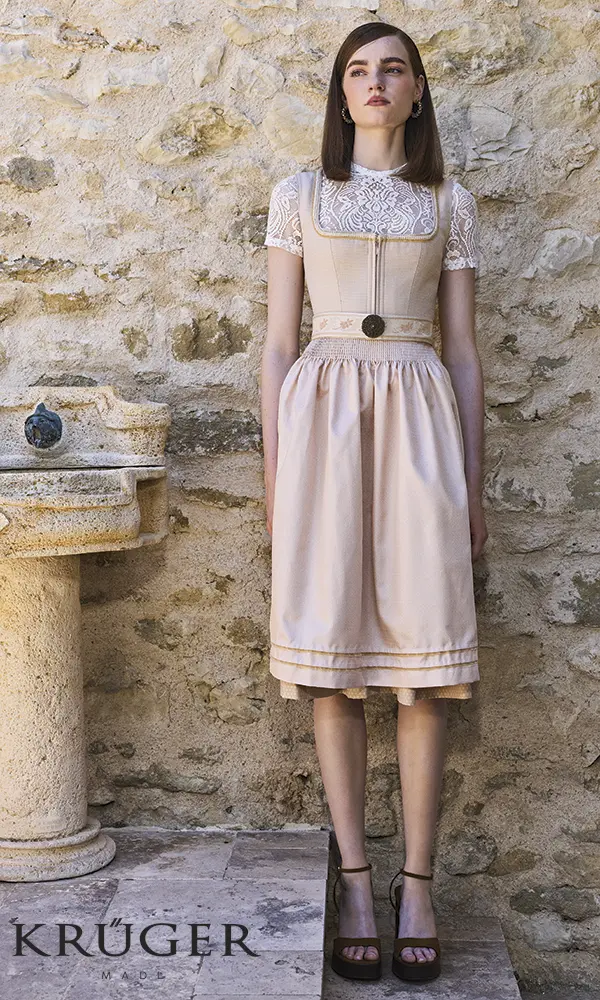 Krüger Madl, Dirndl sand Krüger Madl, Dirndl sand