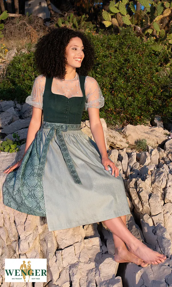 Wenger Dirndl ANDRA Wenger Dirndl ANDRA