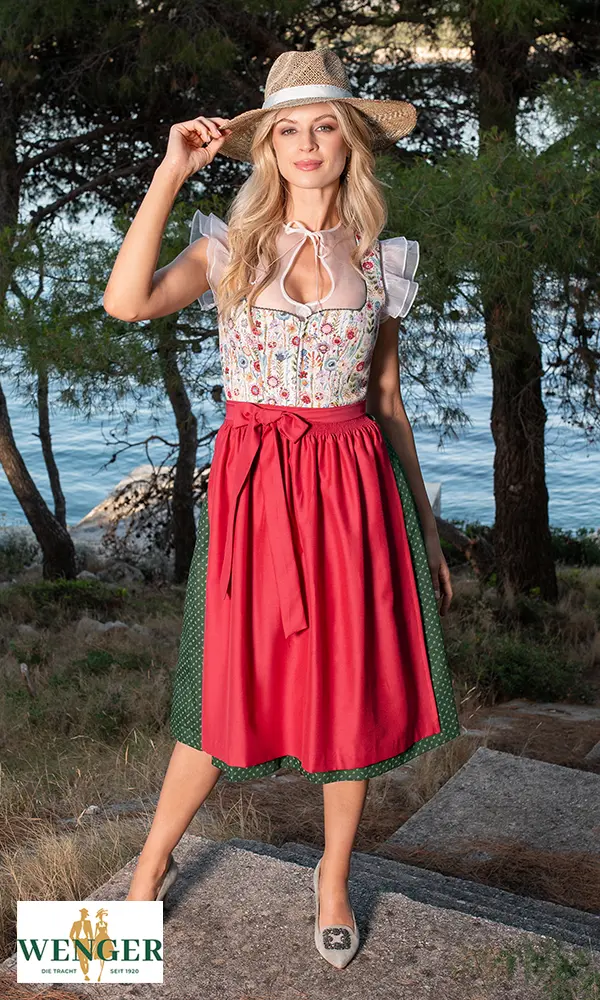 Wenger Dirndl Cilly Wenger Dirndl Cilly