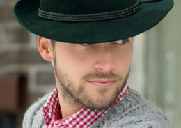 Faustmann 241 Velourhut