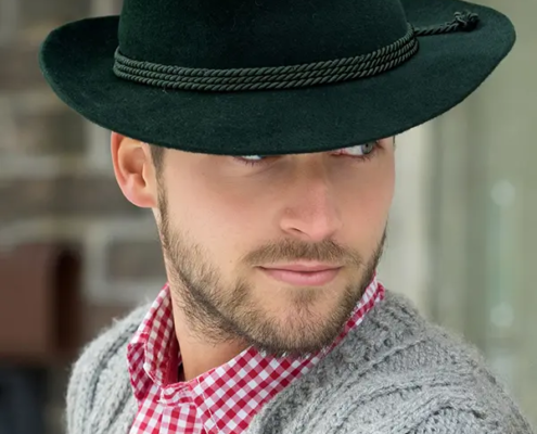 Faustmann 241 Velourhut