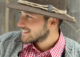 Faustmann Trachtenhut, 342