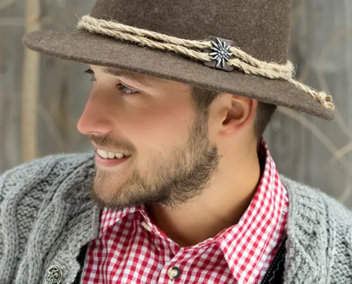 Faustmann Trachtenhut, 342