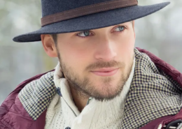 Faustmann Trachtenhut Outleaf 1866