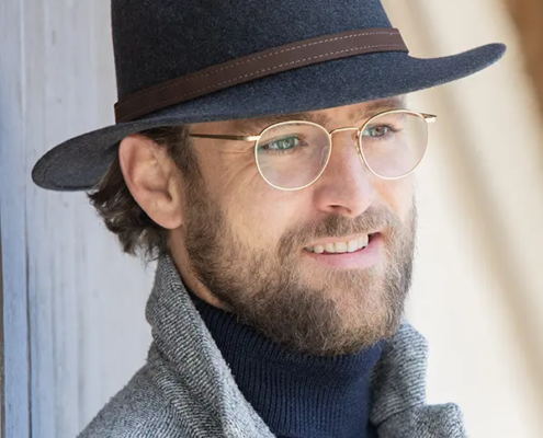 Faustmann Outleaf, anthrazit