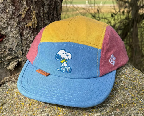 Bavarian Cap Peanuts, bunt