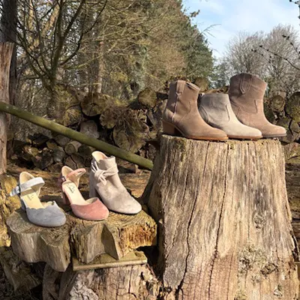 Trachten-Schuhe Damen
