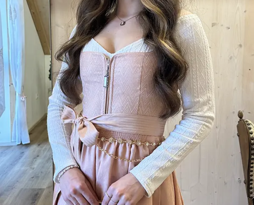 Trachtentrend Dirndlkette