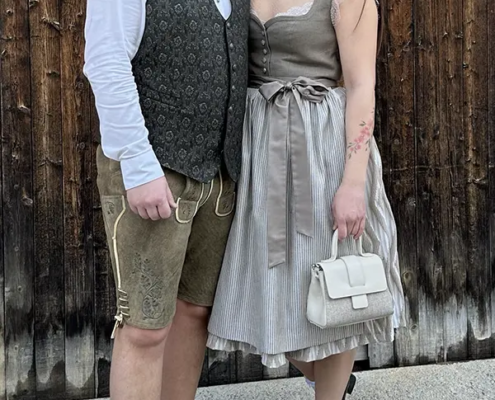 Trend Naturt&ouml;ne, Partnerlook