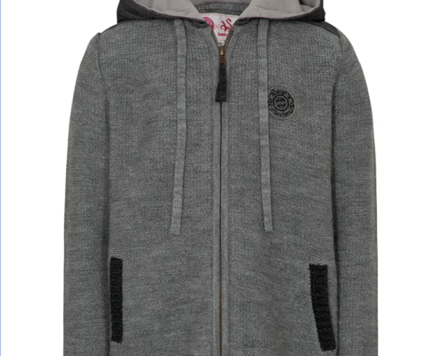 FC Bayern Kinderkollektion Strickjacke Gonzales FC Bayern Kinderkollektion Strickjacke Gonzales