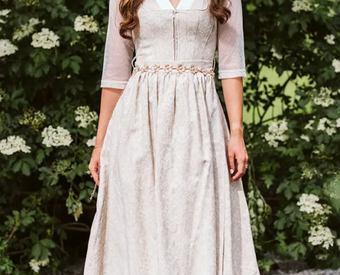 Dirndl Madame Marie, Bluse Alissa Dirndl Madame Marie, Bluse Alissa