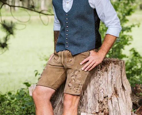 Lederhose Exklusiv Sedlmeir