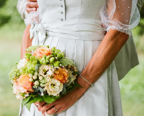 Dirndl Detail