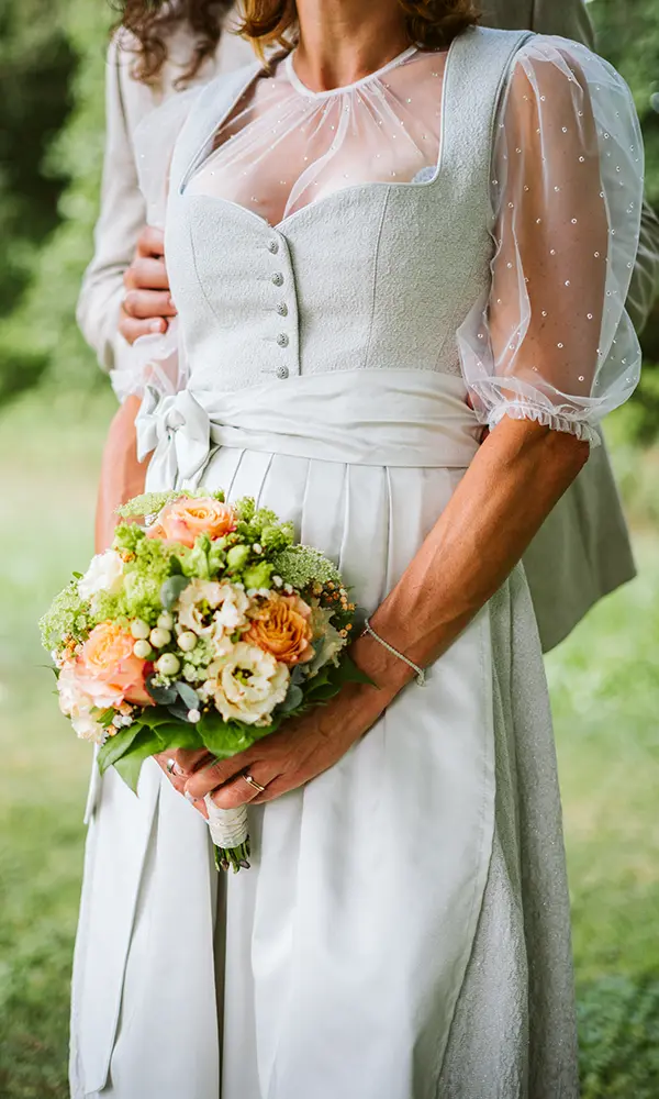 Dirndl Detail