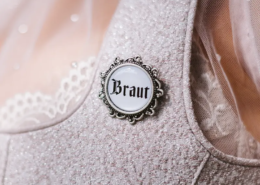 Gaudiknopf Braut Gaudiknopf Braut